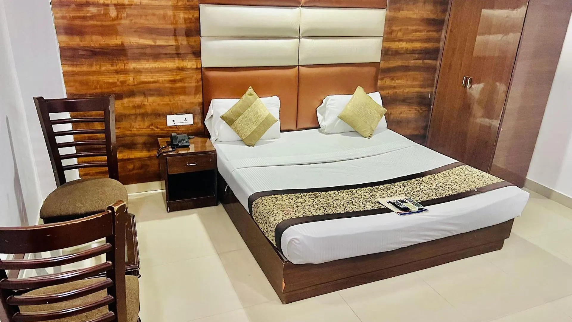 Hotel Clayton Nové Dillí Indie