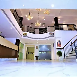 Arch International Hotel