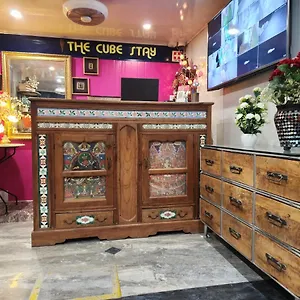 The Cube *** Nuova Delhi