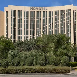 Novotel Aerocity ***** Nuova Delhi