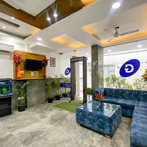 Hotel Grand Qubic Near Delhi Airport