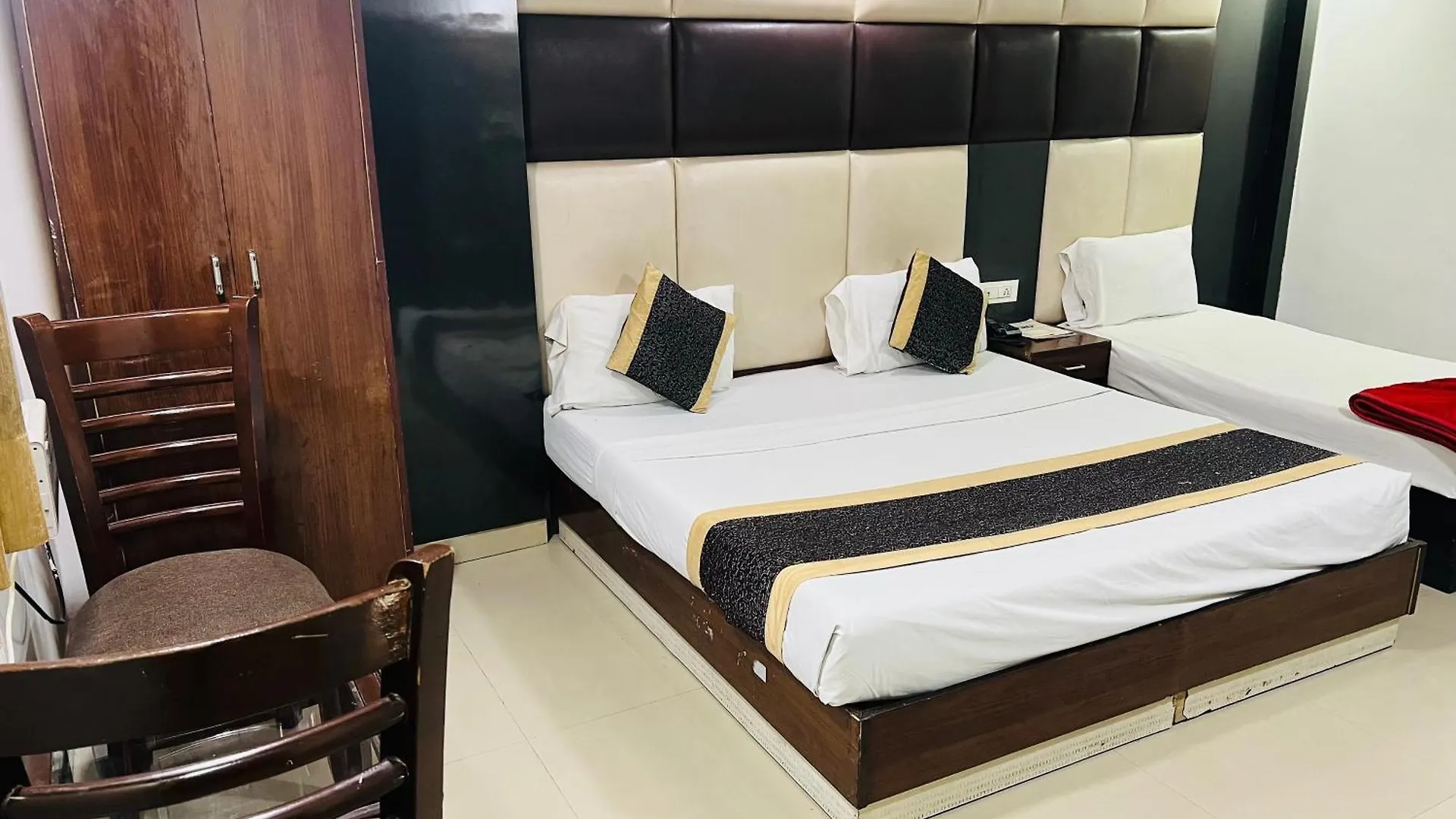 ****  Hotel Clayton New Delhi India