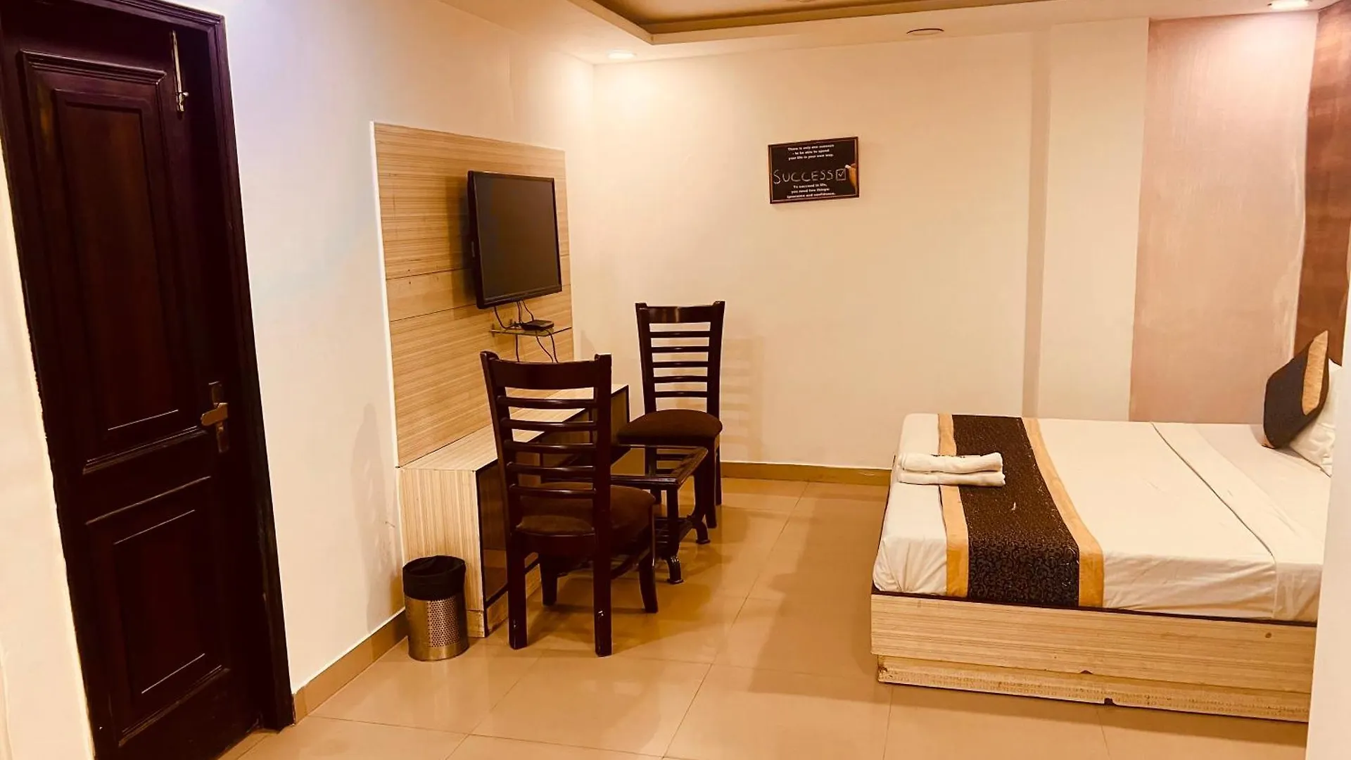 ****  Hotel Clayton New Delhi India