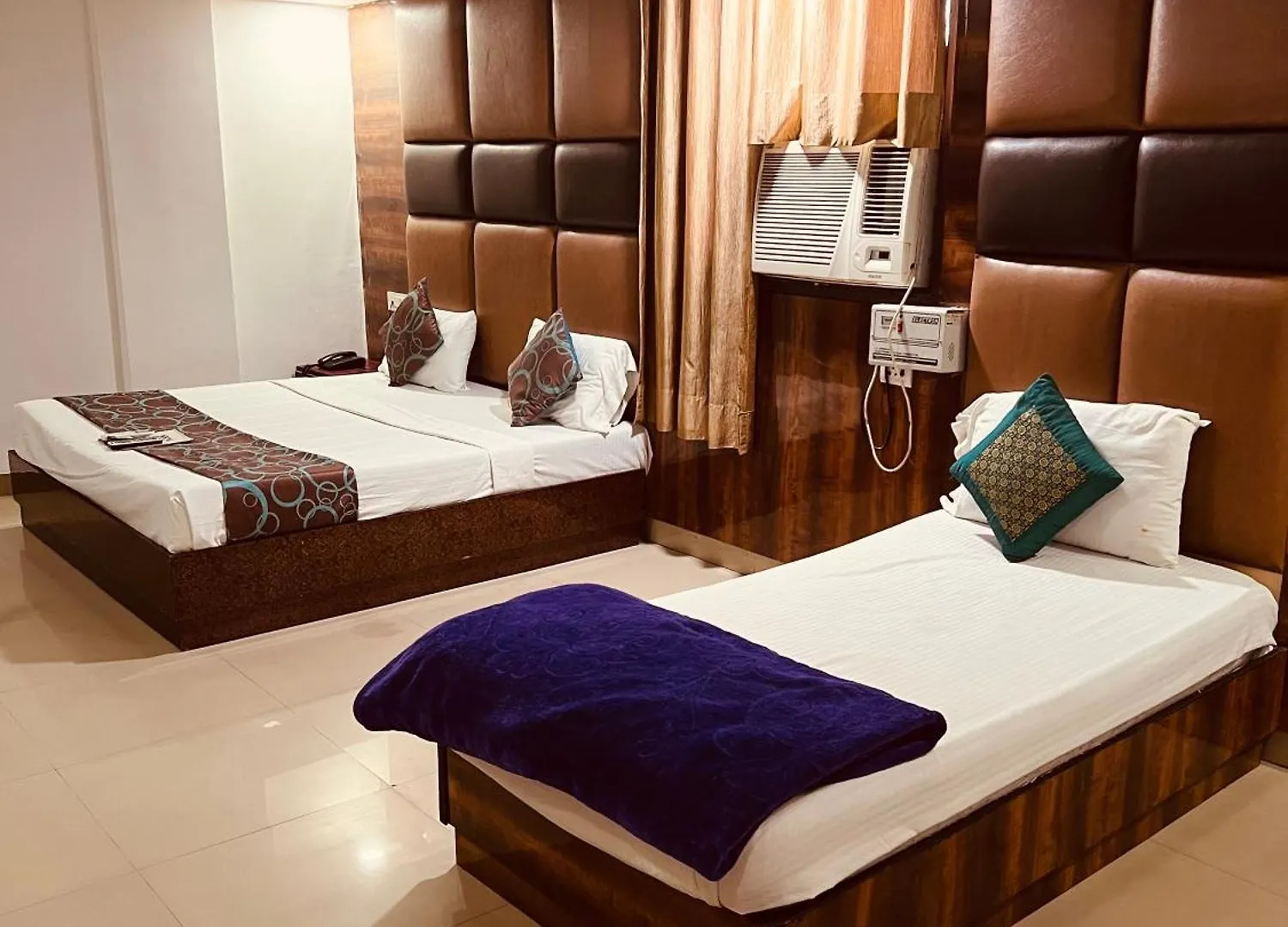 Hotel Clayton New Delhi India
